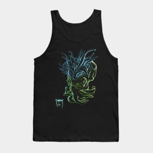 Mind Blown Cthulhu Tank Top